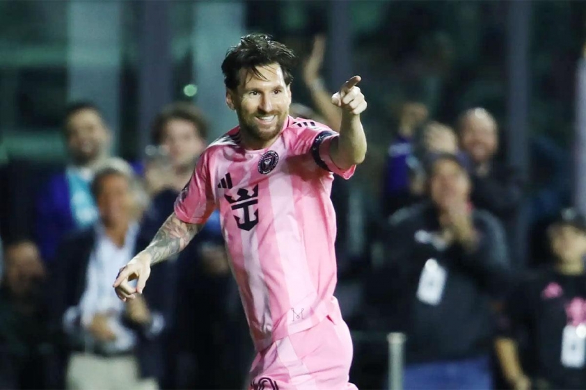 messi