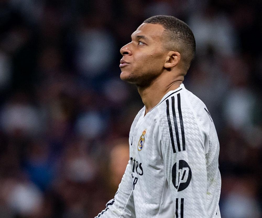 Lý do Kylian Mbappe 'tịt ngòi' trước Atletico Madrid 600466