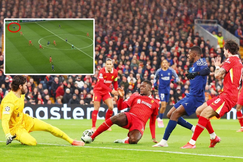 VAR đã khiến Liverpool bị loại khỏi cúp C1?-603570