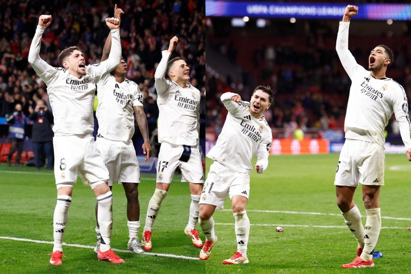 Ancelotti thừa nhận Real Madrid kiệt sức và thắng may 604247