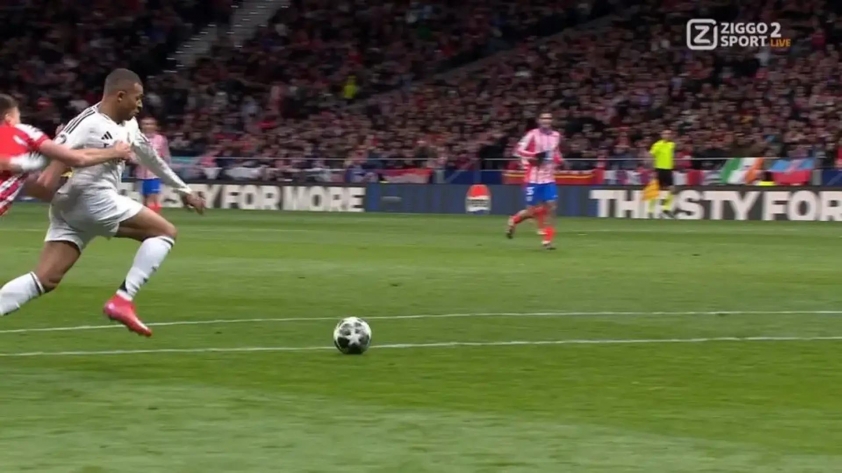 Đã rõ lý do Mbappe không đá phạt đền, nhường cho Vinicius 604200