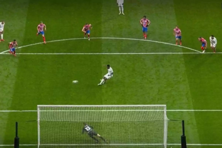 Đã rõ lý do Mbappe không đá phạt đền, nhường cho Vinicius 604201