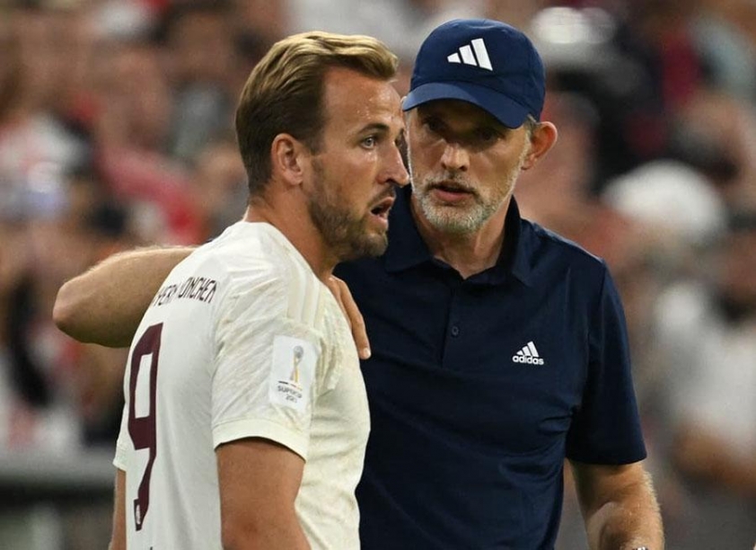Tuchel nói rõ vấn đề Harry Kane cần thay đổi trên ĐT Anh 605129
