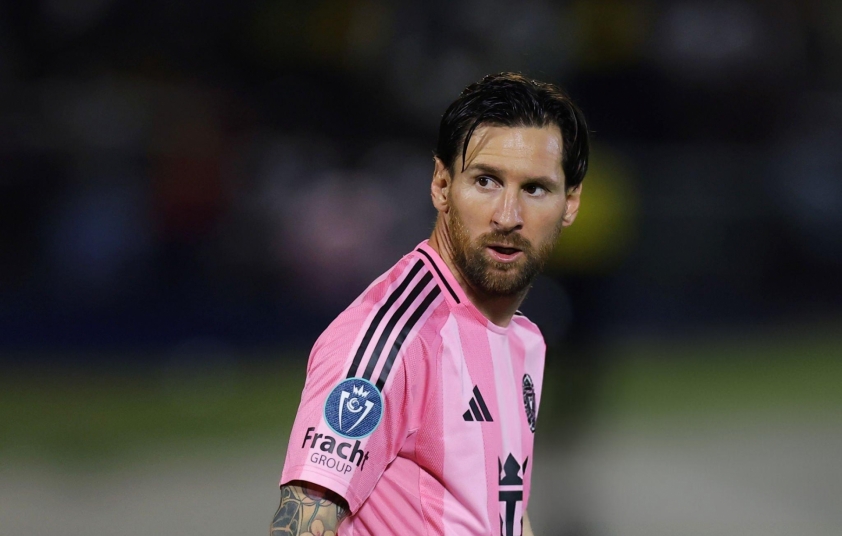 Lionel Messi đạt cột mốc đáng kinh ngạc 605193