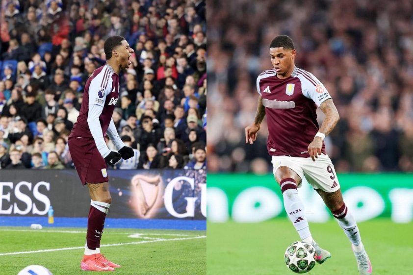 HLV Aston Villa quyết định khó hiểu với Rashford khiến đội nhà dừng bước trước PSG-620956