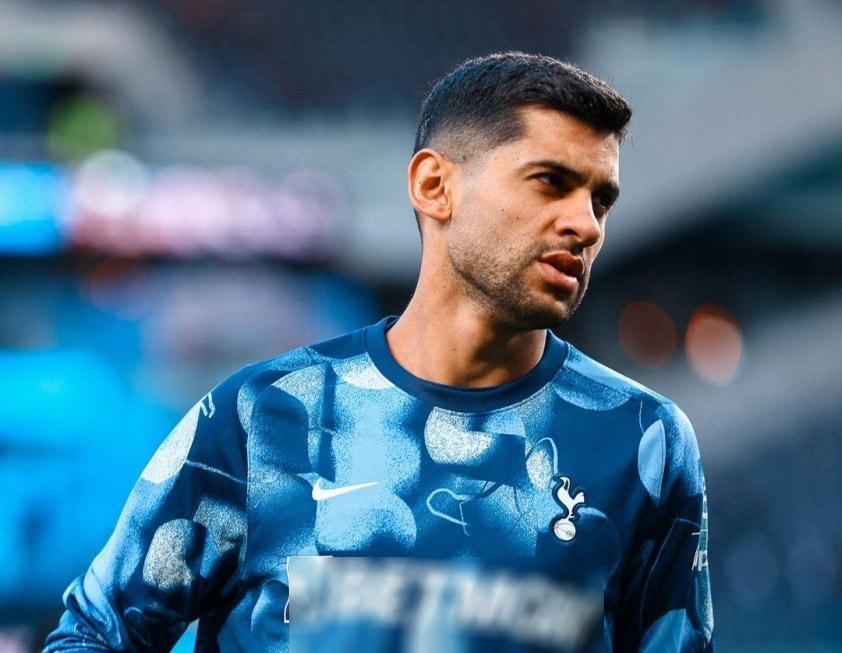 Trụ cột Tottenham úp mở khả năng chuyển sang Tây Ban Nha thi đấu 624260