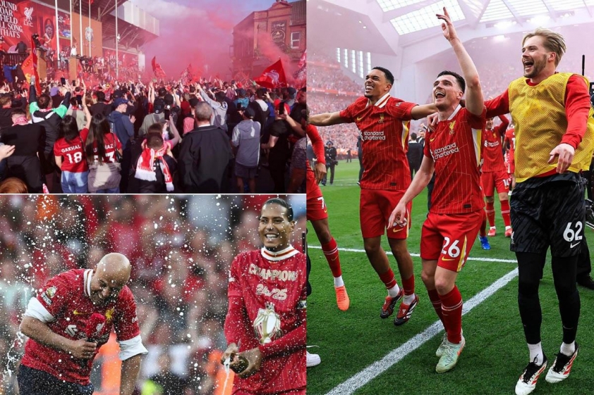 Amorim: 'MU và Liverpool có thể thay đổi tình thế hiện tại' 627164