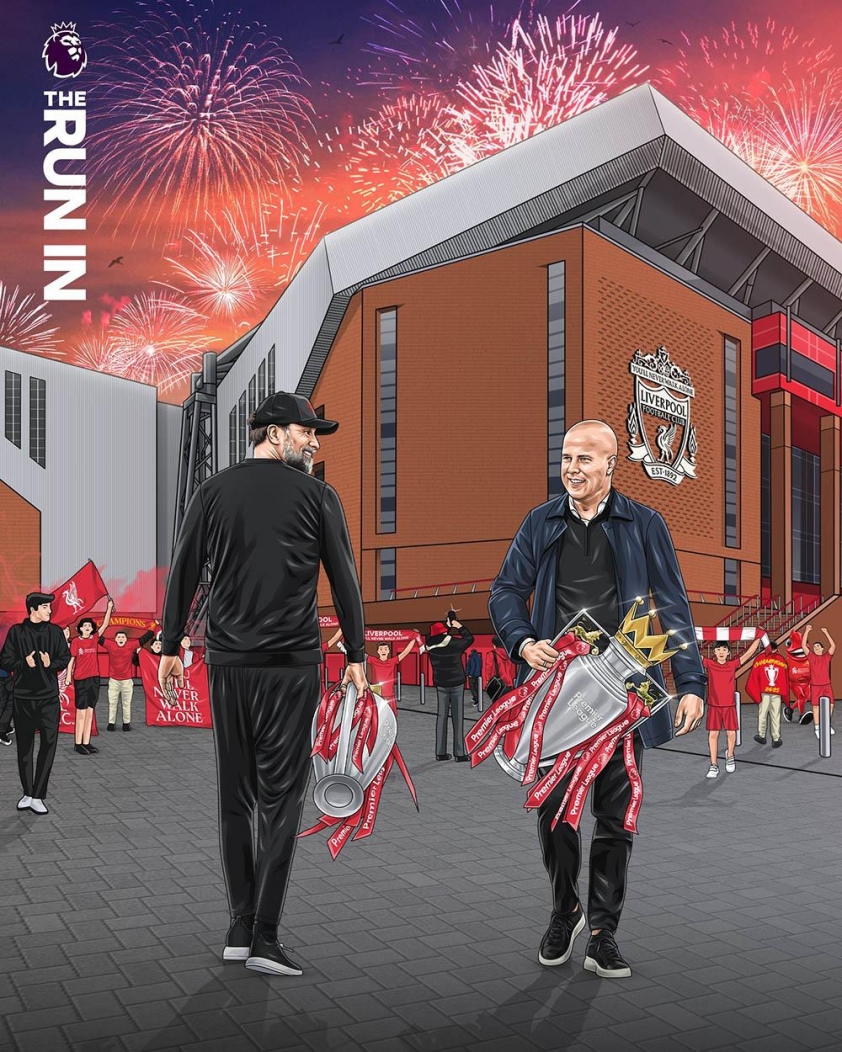 Báo chí thế giới phát sốt với Liverpool 627055
