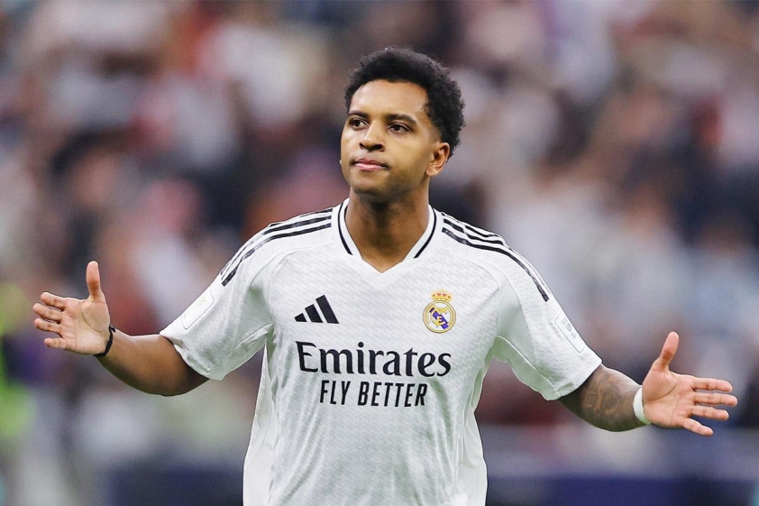 rodrygo