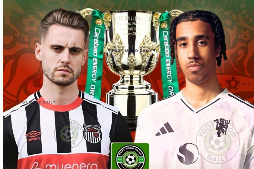 Nhận định Grimsby vs MU: Chiến thắng giải tỏa-692759