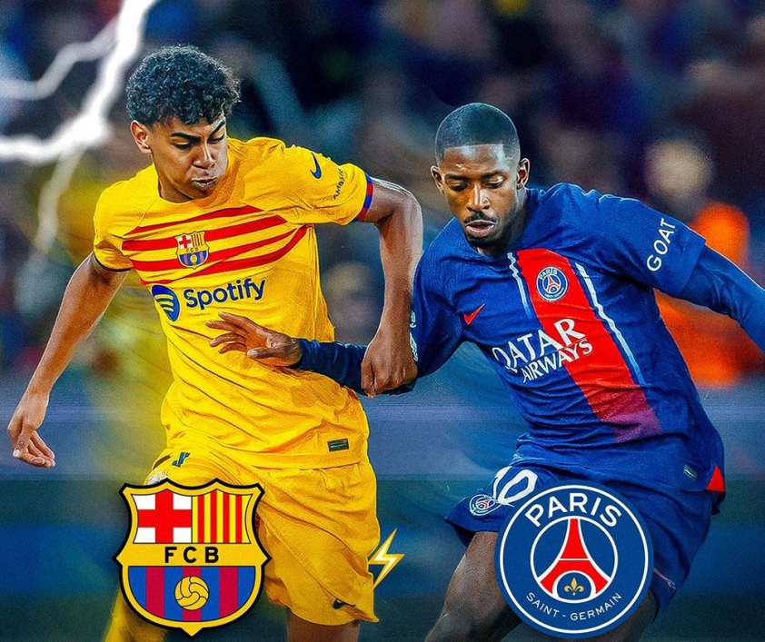 Những trận đấu hấp dẫn nhất vòng phân hạng Champions League 2025/26 694231
