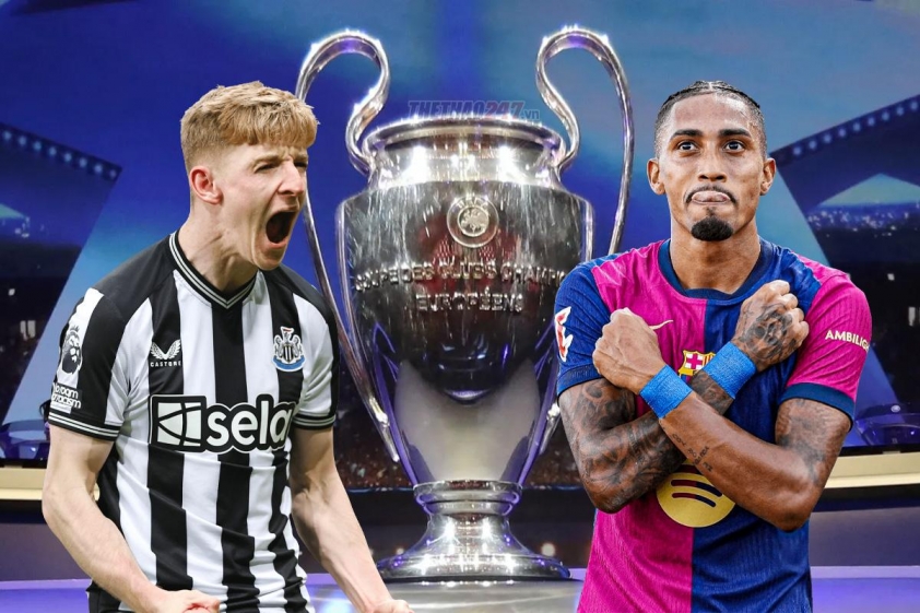 Nhận định Newcastle vs Barca: Ra ngõ gặp núi cao-706694