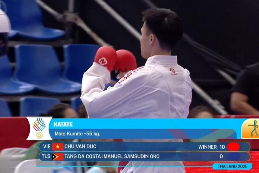 Trực tiếp SEA Games 33 hôm nay 12/12: Bơi và điền kinh Việt Nam tranh tài 758613