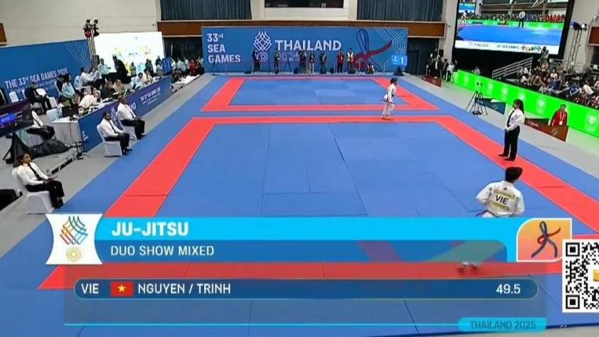 Trực tiếp SEA Games 33 hôm nay 12/12: Bơi và điền kinh Việt Nam tranh tài 758633