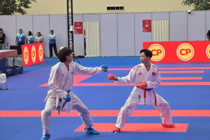 Trực tiếp SEA Games 33 hôm nay 12/12: Lại hạ đối thủ Thái Lan, Việt Nam có HCV thứ 18 758953