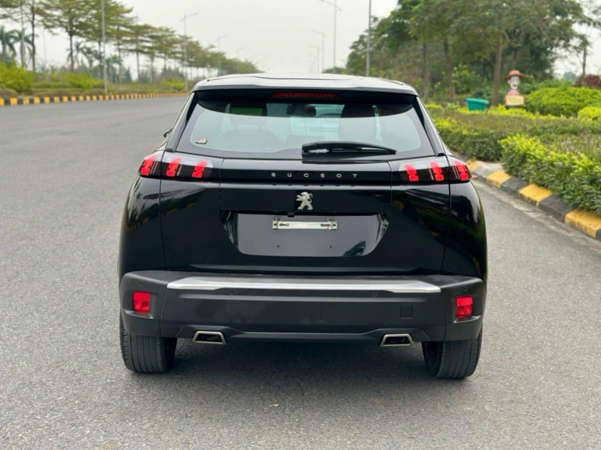 Peugeot 2008 2022 chạy lướt rao bán với mức giá đầy ngỡ ngàng 405556