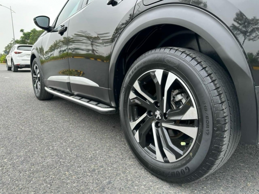 Peugeot 2008 2022 chạy lướt rao bán với mức giá đầy ngỡ ngàng 405557