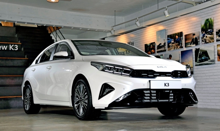 Kia K3 2018 đã qua sử dụng rao bán chỉ ngang sedan hạng A 406148