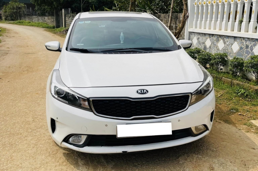 Kia K3 2018 đã qua sử dụng rao bán chỉ ngang sedan hạng A 406149