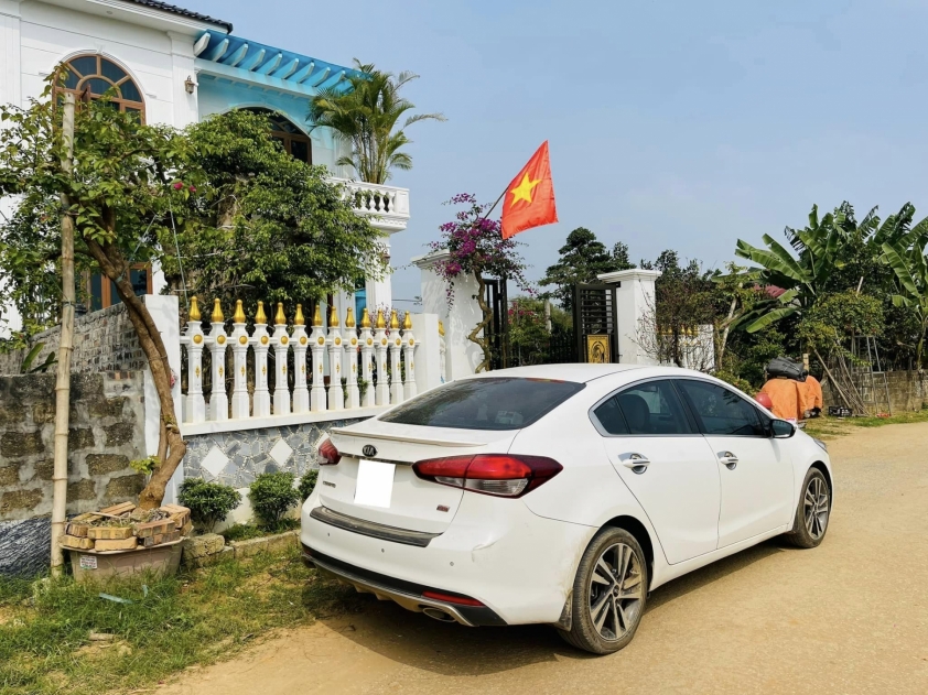 Kia K3 2018 đã qua sử dụng rao bán chỉ ngang sedan hạng A 406151