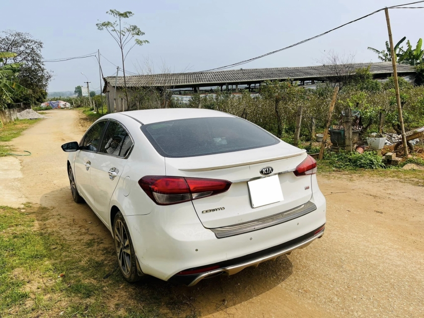 Kia K3 2018 đã qua sử dụng rao bán chỉ ngang sedan hạng A 406155