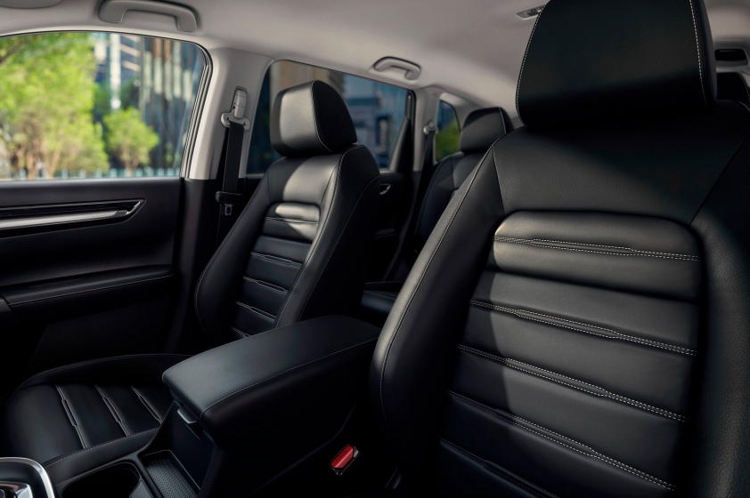 Honda CR-V chạy nhiên liệu hydro chính thức ra mắt, phạm vi hoạt động lên tới 435 km 412680
