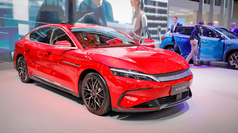 Nhận thức của người mua xe điện tại Mỹ về thương hiệu Trung Quốc khiến các ông lớn ở đây dè chừng 453662