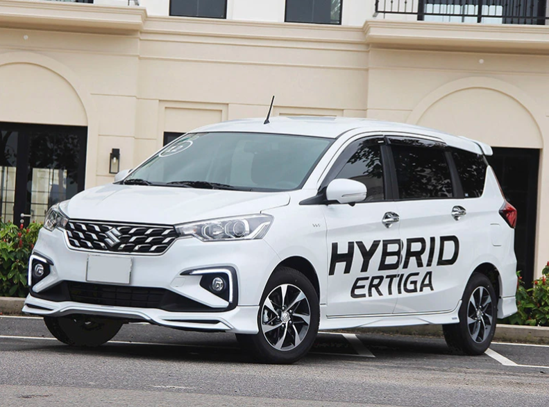 Suzuki Ertiga bất ngờ trở thành mẫu xe hybrid bán chạy nhất thị trường Việt 456581