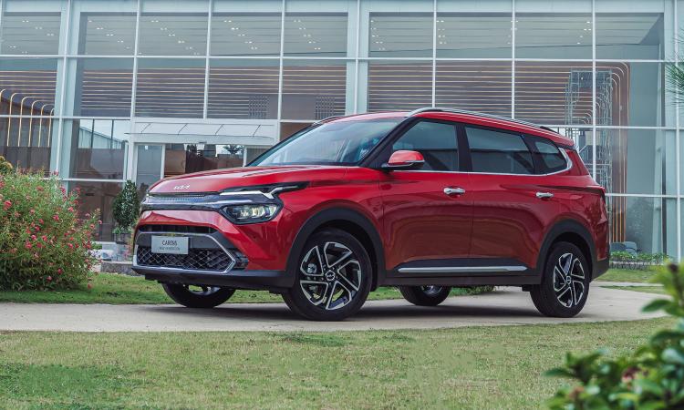 Kia Sonet, Carnival, Carens tăng giá từ 10 - 20 triệu đồng trong tháng 5/2024 456618