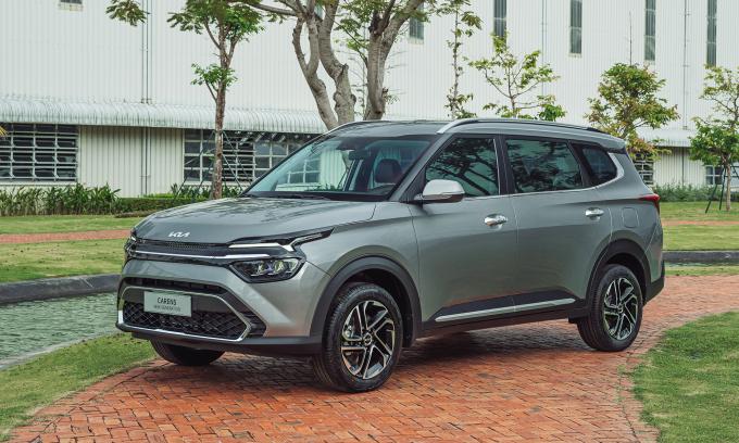 Kia Sonet, Carnival, Carens tăng giá từ 10 - 20 triệu đồng trong tháng 5/2024 456619