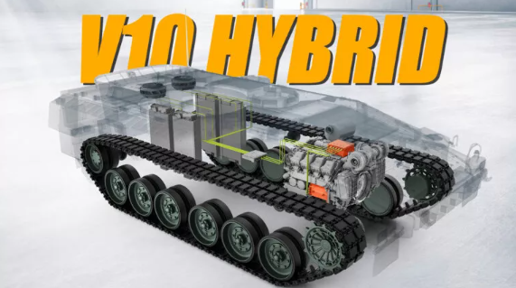 Động cơ mới của Rolls-Royce mang theo bước đột phá trong công nghệ quân sự 485980