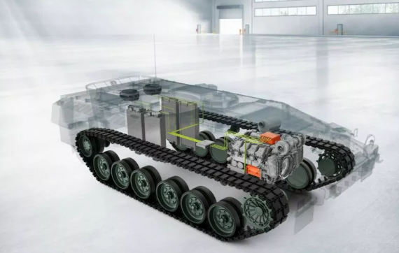 Động cơ mới của Rolls-Royce mang theo bước đột phá trong công nghệ quân sự 485982