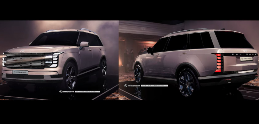 Hyundai Palisade 2026 bổ sung động cơ hybrid, làm khó Ford Explorer 490102