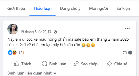 Xe điện cỡ nhỏ VinFast VF3 'cháy hàng', khách mới đặt cọc phải chờ đến tháng 2/2025 mới được nhận xe 516364