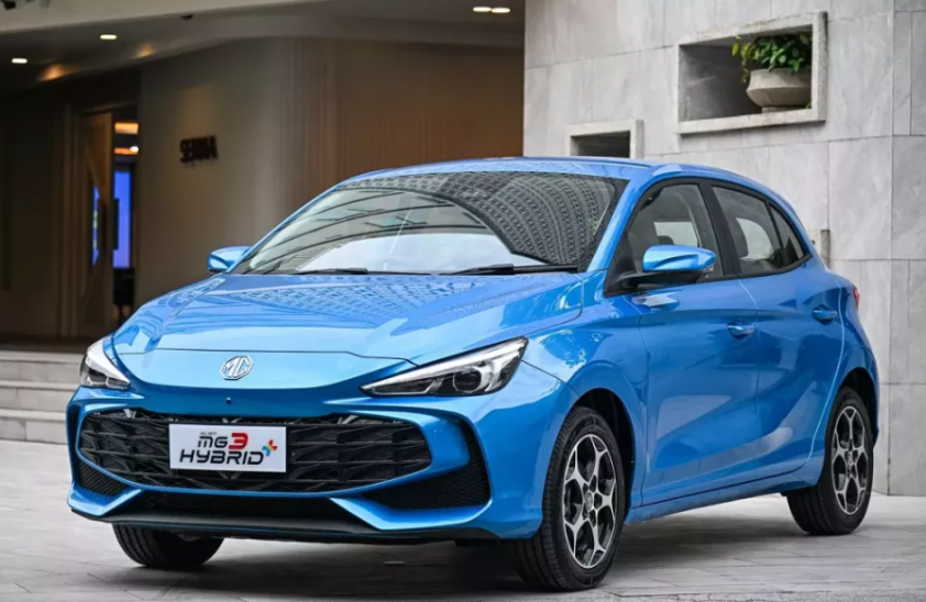 Mazda 2 có thêm đối thủ mới tại Đông Nam Á, giá khởi điểm quy đổi chỉ từ 421 triệu đồng 516573