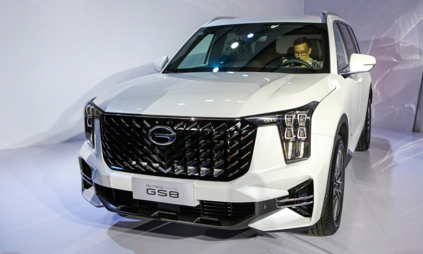 Bài toán khó của bộ đôi GAC M8 và GS8 vừa chân ướt chân ráo vào thị trường Việt 517310