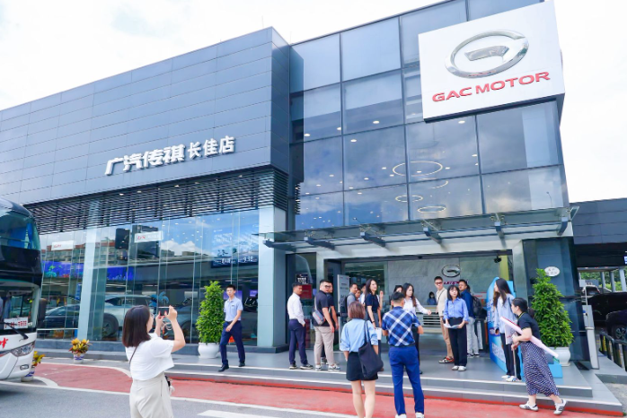 Bài toán khó của bộ đôi GAC M8 và GS8 vừa chân ướt chân ráo vào thị trường Việt 517318