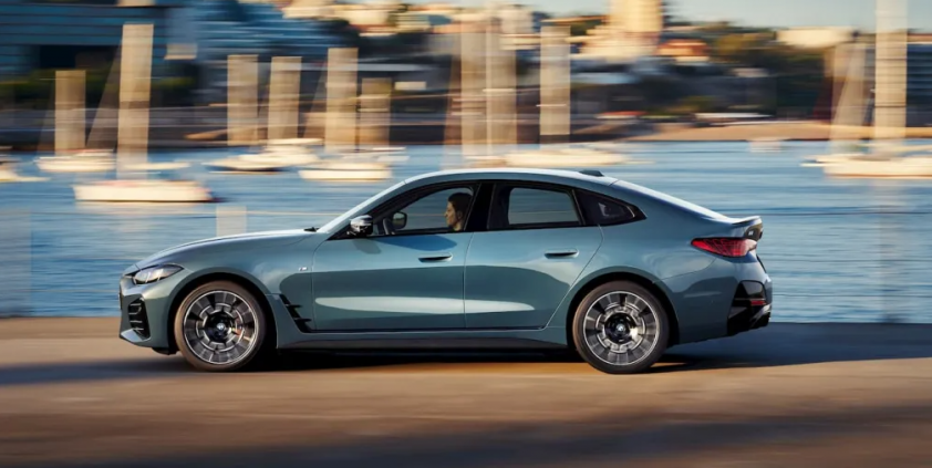 BMW bất ngờ vượt mặt Tesla trong cuộc đua xe điện 517400
