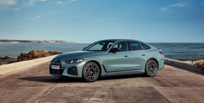 BMW bất ngờ vượt mặt Tesla trong cuộc đua xe điện 517404