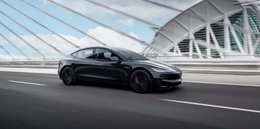 BMW bất ngờ vượt mặt Tesla trong cuộc đua xe điện 517405