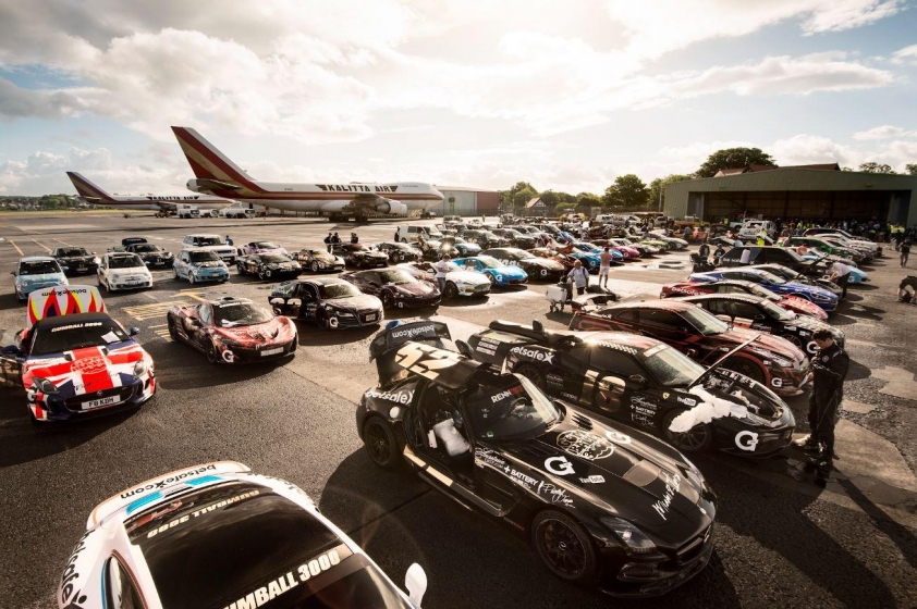Tất tần tật về Gumball 3000: Lịch trình kéo dài 6 ngày, phượt 3.000 km, hội tụ loạt siêu phẩm Porsche cổ điển, Bugatti và Koenigsegg 520857