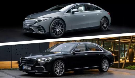 Bước đi mới của Mercedes trên con đường chinh phục thị trường xe điện 521243