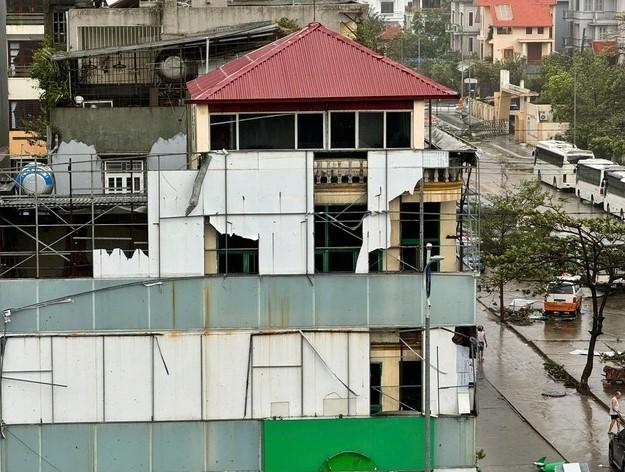 Quảng Ninh tan hoang sau bão Yagi, 4 người chết, 78 người bị thương 524384
