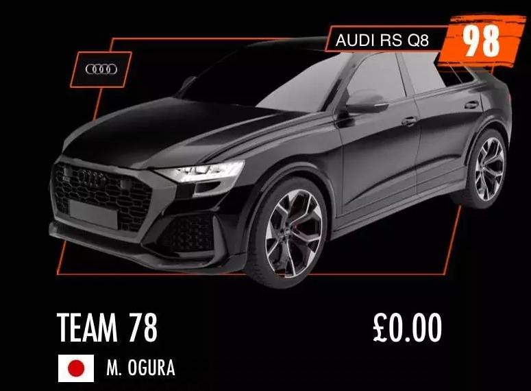Lộ diện bộ ba Audi phiên bản hiệu suất cao tham dự Gumball 3000 525146