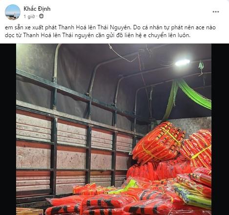 Người dân miền xuôi tận lực giúp đồng bào vùng lũ sau siêu bão Yagi 525257
