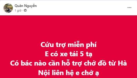 Người dân miền xuôi tận lực giúp đồng bào vùng lũ sau siêu bão Yagi 525260