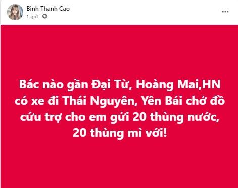 Người dân miền xuôi tận lực giúp đồng bào vùng lũ sau siêu bão Yagi 525261