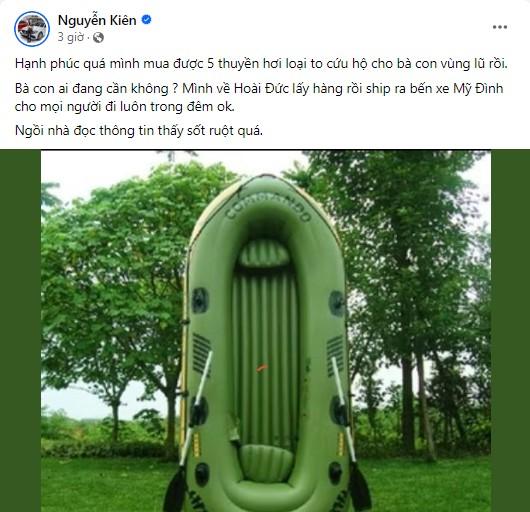 Người dân miền xuôi tận lực giúp đồng bào vùng lũ sau siêu bão Yagi 525264