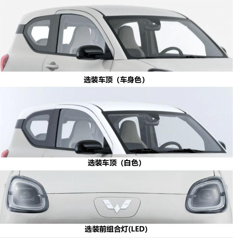 Wuling Hongguang Mini EV hé lộ bản nâng cấp mới cùng giá bán hấp dẫn 528390