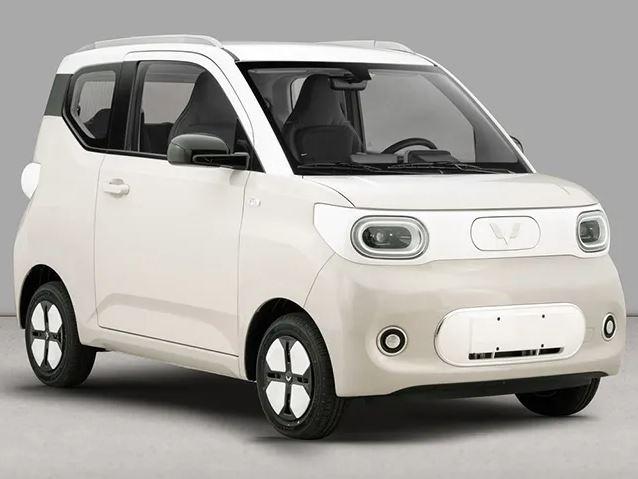 Wuling Hongguang Mini EV hé lộ bản nâng cấp mới cùng giá bán hấp dẫn 528392